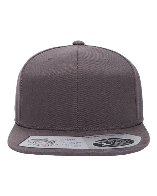 110® Snapback Cap - Dark Grey