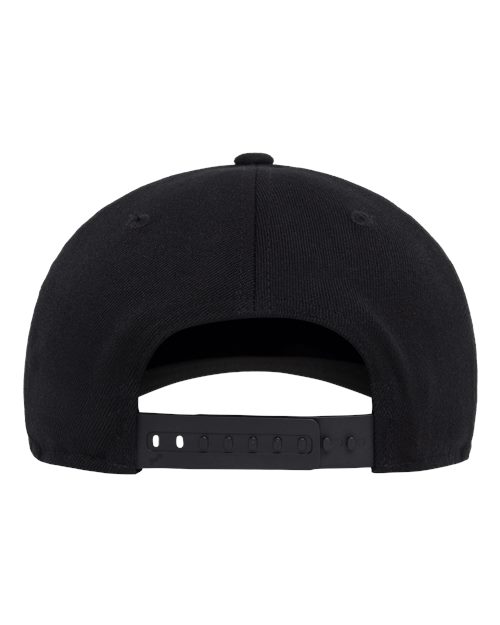 110® Snapback Cap - Black