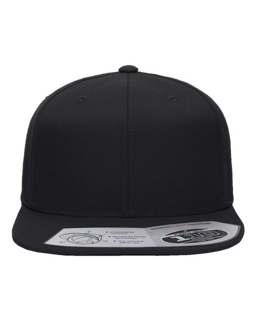 110® Snapback Cap - Black