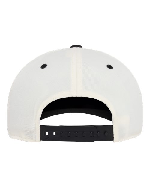 110® Snapback Cap - Natural/ Black