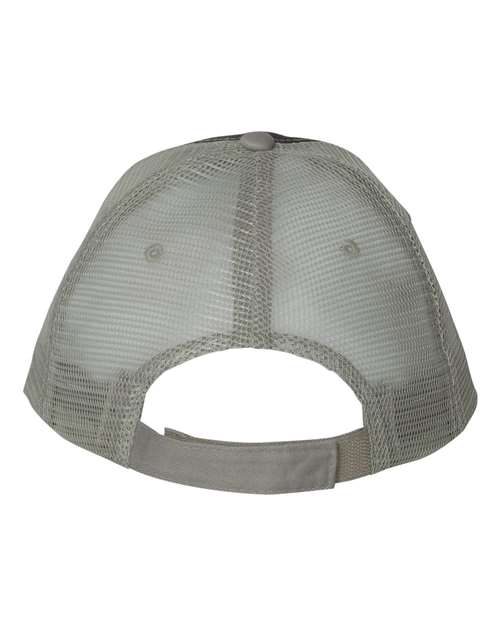 Sandwich Trucker Cap - Navy/ Grey