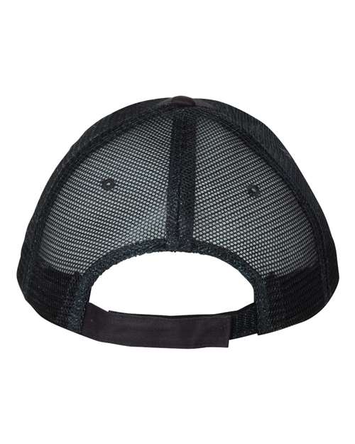 Sandwich Trucker Cap - Navy/ Navy