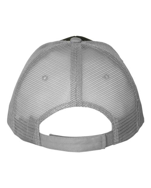 Sandwich Trucker Cap - Black/ Grey