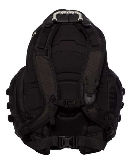 34L Kitchen Sink Backpack - Black