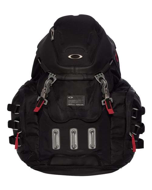 34L Kitchen Sink Backpack - Black