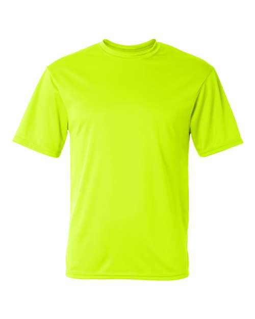 Unisex Performance T-Shirt - Safety Yellow