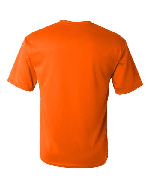 Unisex Performance T-Shirt - Safety Orange