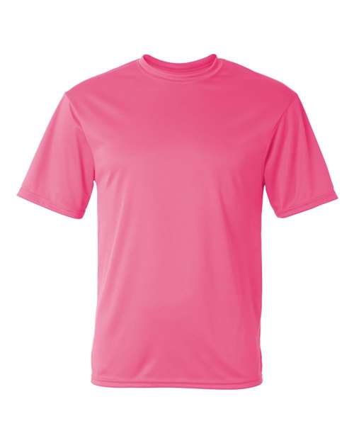 Unisex Performance T-Shirt - Pink