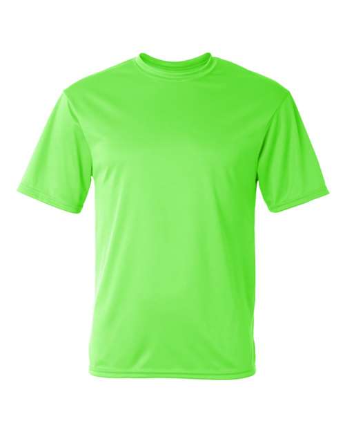 Unisex Performance T-Shirt - Lime
