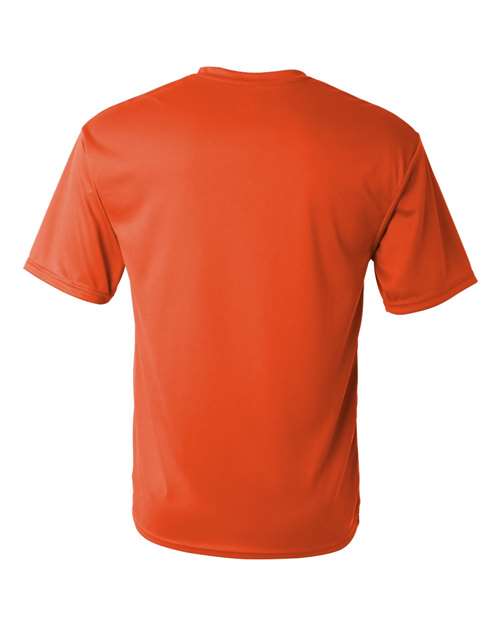 Unisex Performance T-Shirt - Burnt Orange