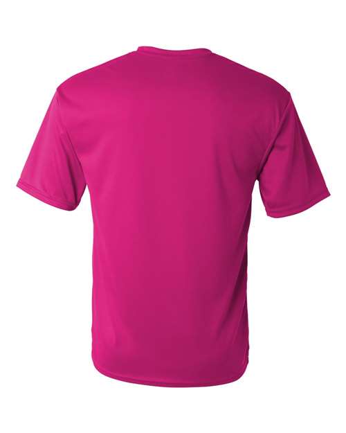 Unisex Performance T-Shirt - Hot Pink