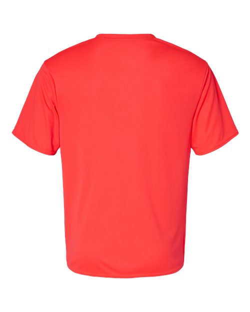 Unisex Performance T-Shirt - Hot Coral