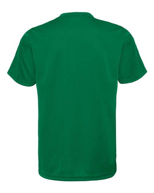 Youth Performance T-Shirt - Kelly