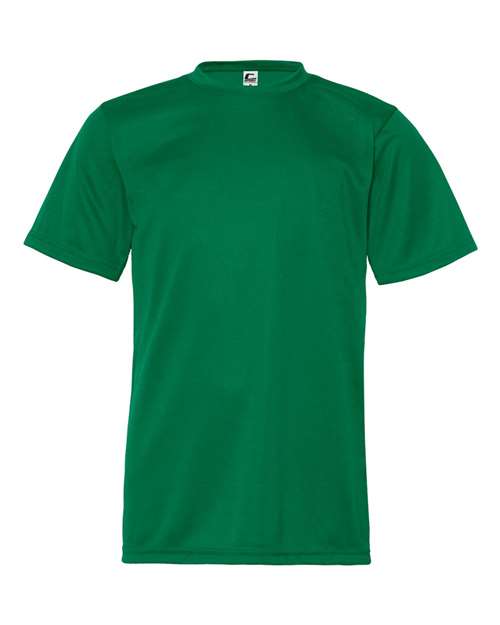 Youth Performance T-Shirt - Kelly