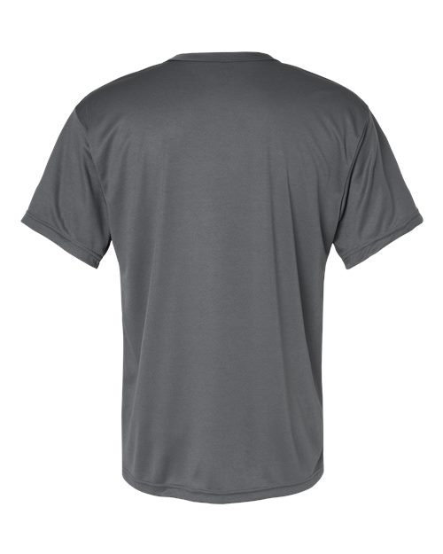 Men's B-Core Placket Jersey - Graphite