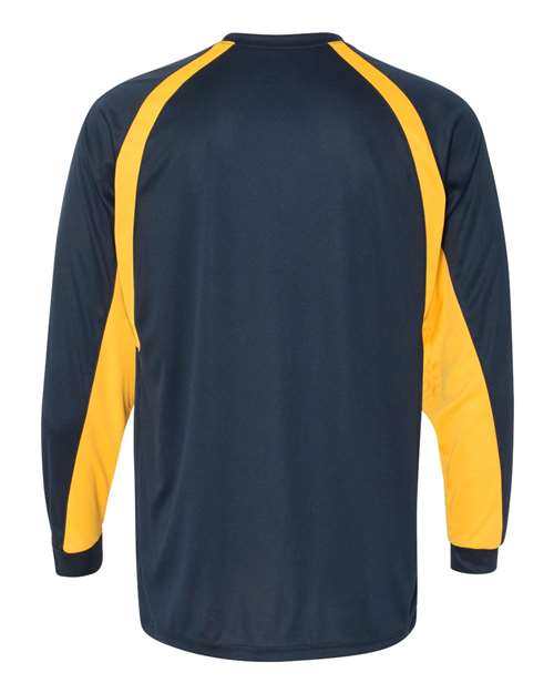 Navy/ Gold