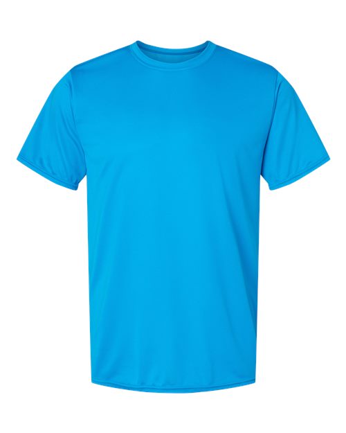 Unisex Nexgen Performance T-Shirt - Power Blue