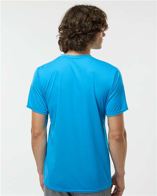 Unisex Nexgen Performance T-Shirt - Power Blue