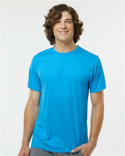 Unisex Nexgen Performance T-Shirt - Power Blue
