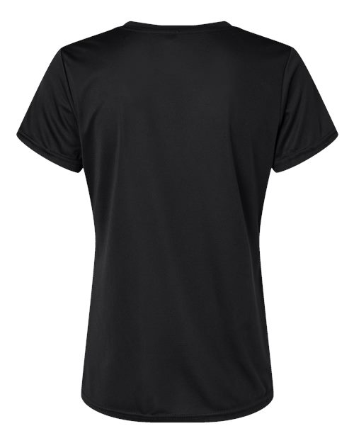 Women's Nexgen Performance V-Neck T-Shirt - Black