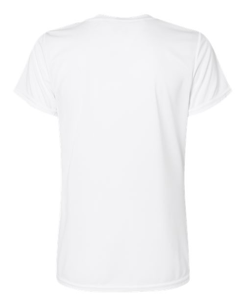 Women's Nexgen Performance V-Neck T-Shirt - White