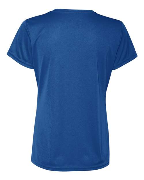 Women's Nexgen Performance V-Neck T-Shirt - Royal