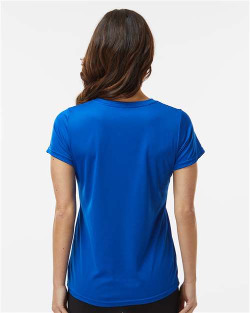Women's Nexgen Performance V-Neck T-Shirt - Royal