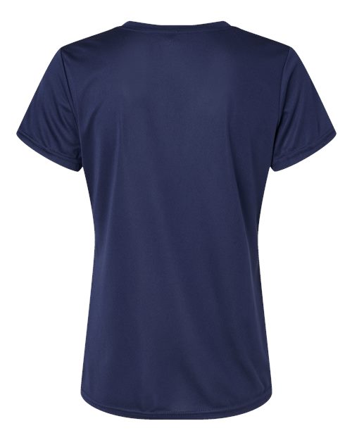 Women's Nexgen Performance V-Neck T-Shirt - Navy