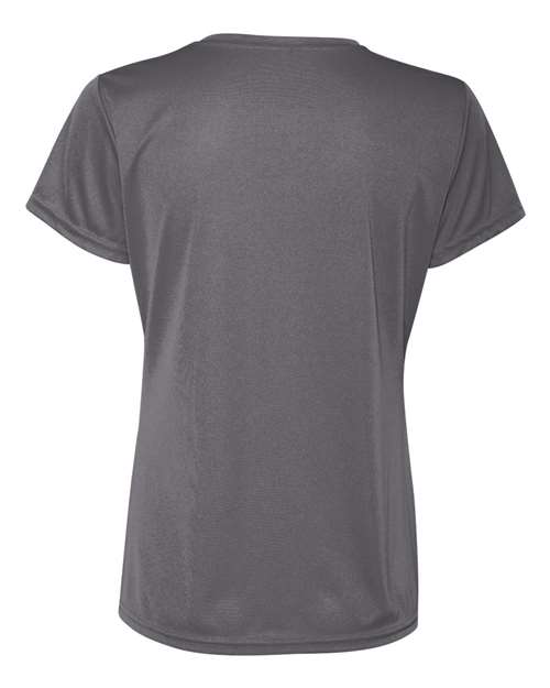 Women's Nexgen Performance V-Neck T-Shirt - Graphite