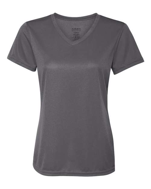 Women's Nexgen Performance V-Neck T-Shirt - Graphite