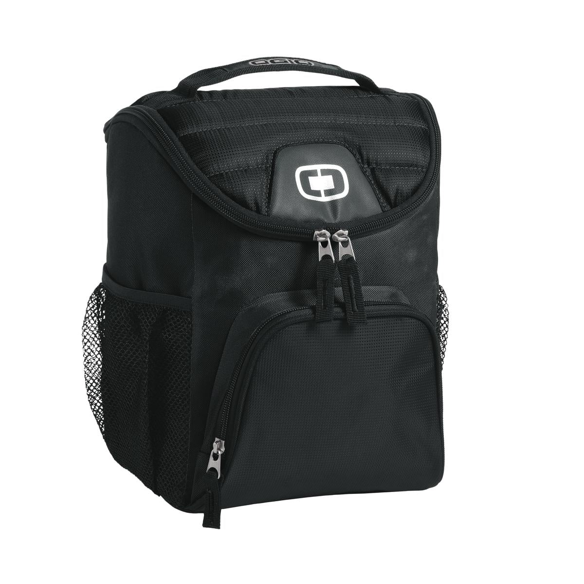 OGIO - Chill 6-12 Can Cooler - Black