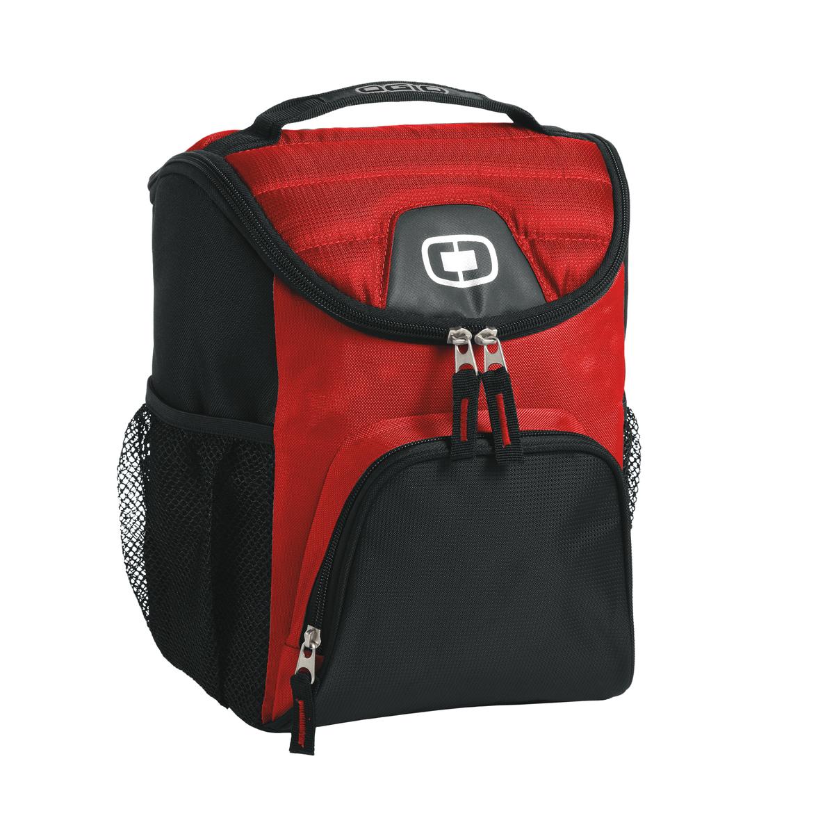 OGIO - Chill 6-12 Can Cooler - Red