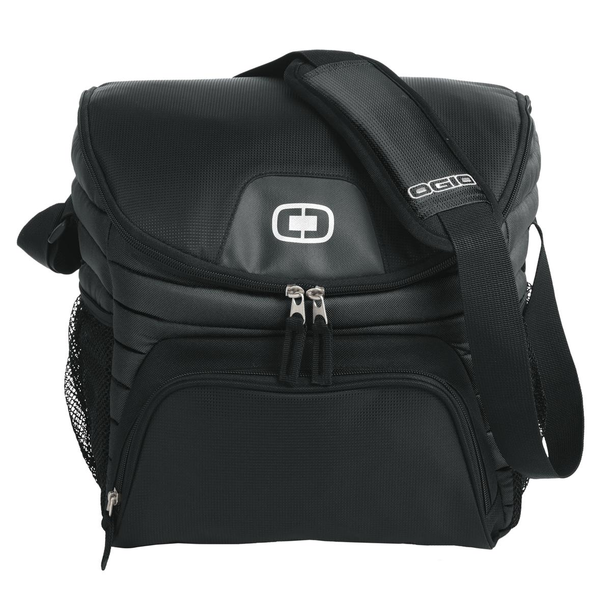 OGIO - Chill 18-24 Can Cooler - Black
