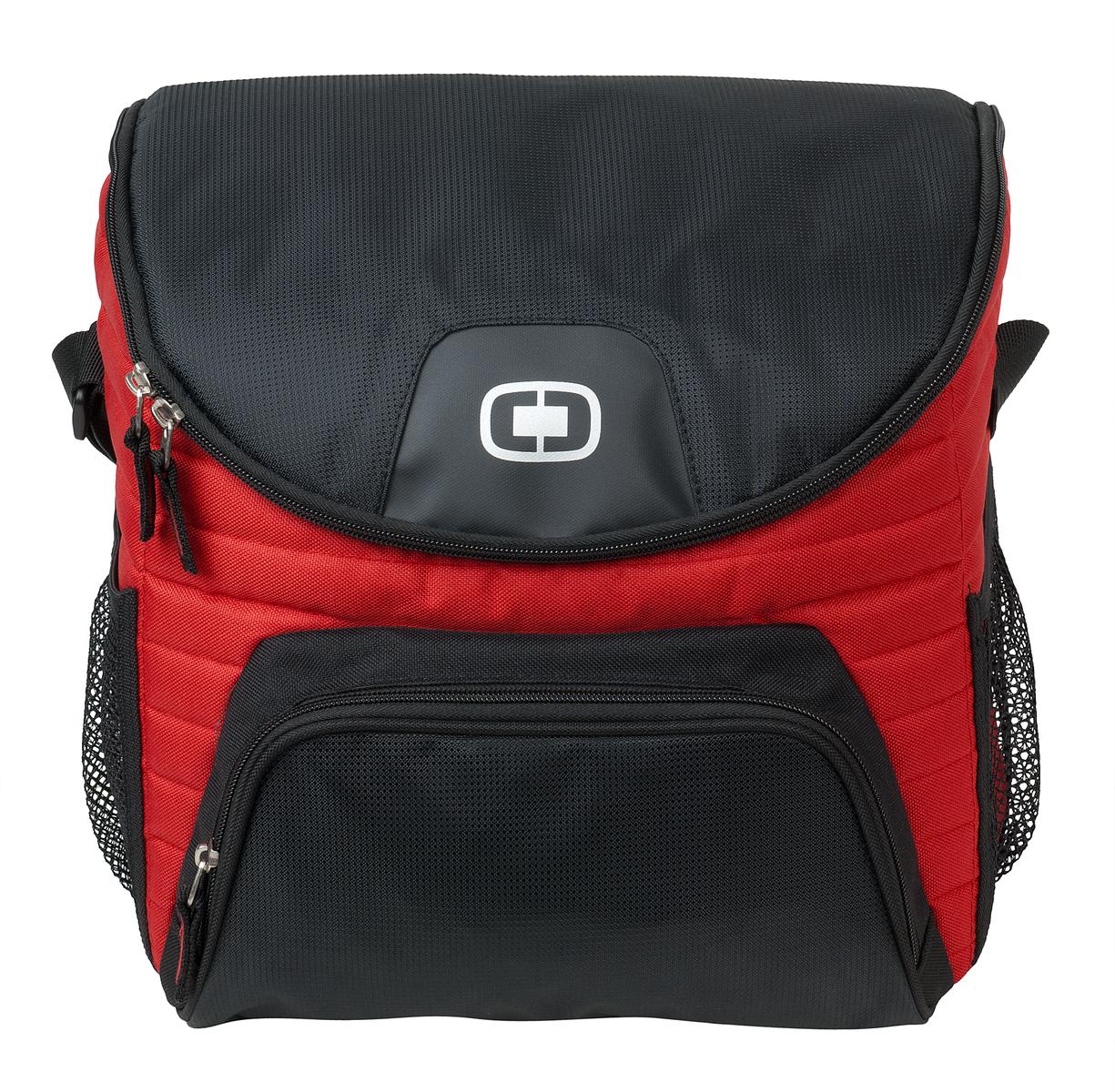 OGIO - Chill 18-24 Can Cooler - Red
