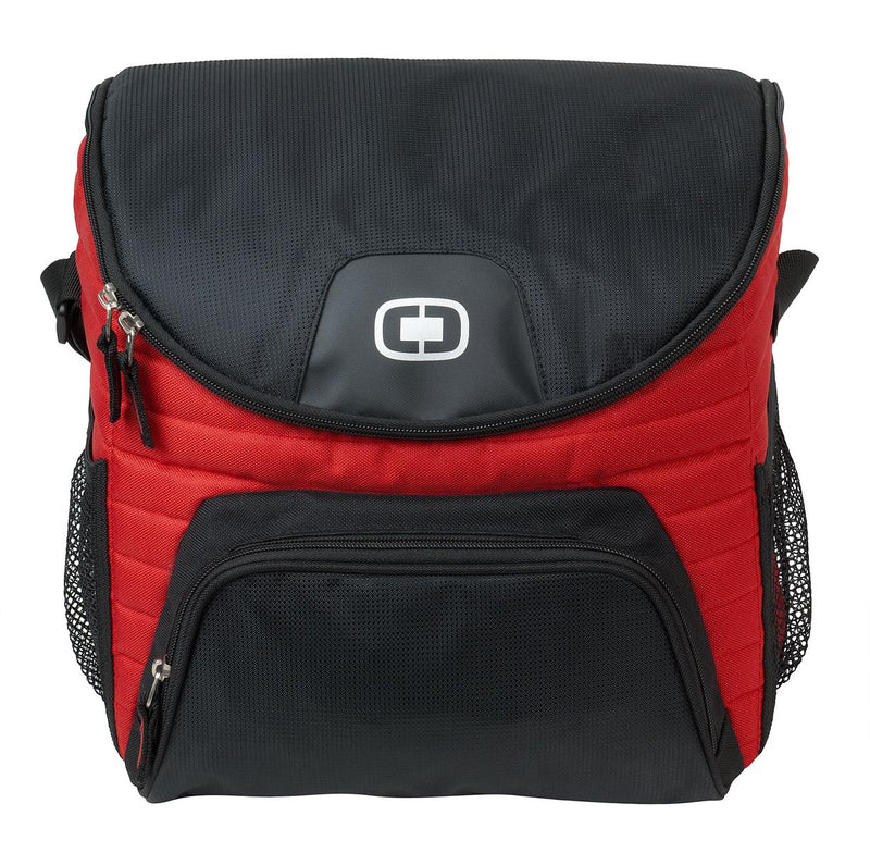 OGIO - Chill 18-24 Can Cooler - Red