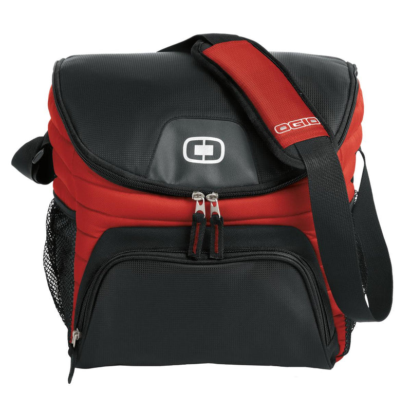 OGIO - Chill 18-24 Can Cooler - Red