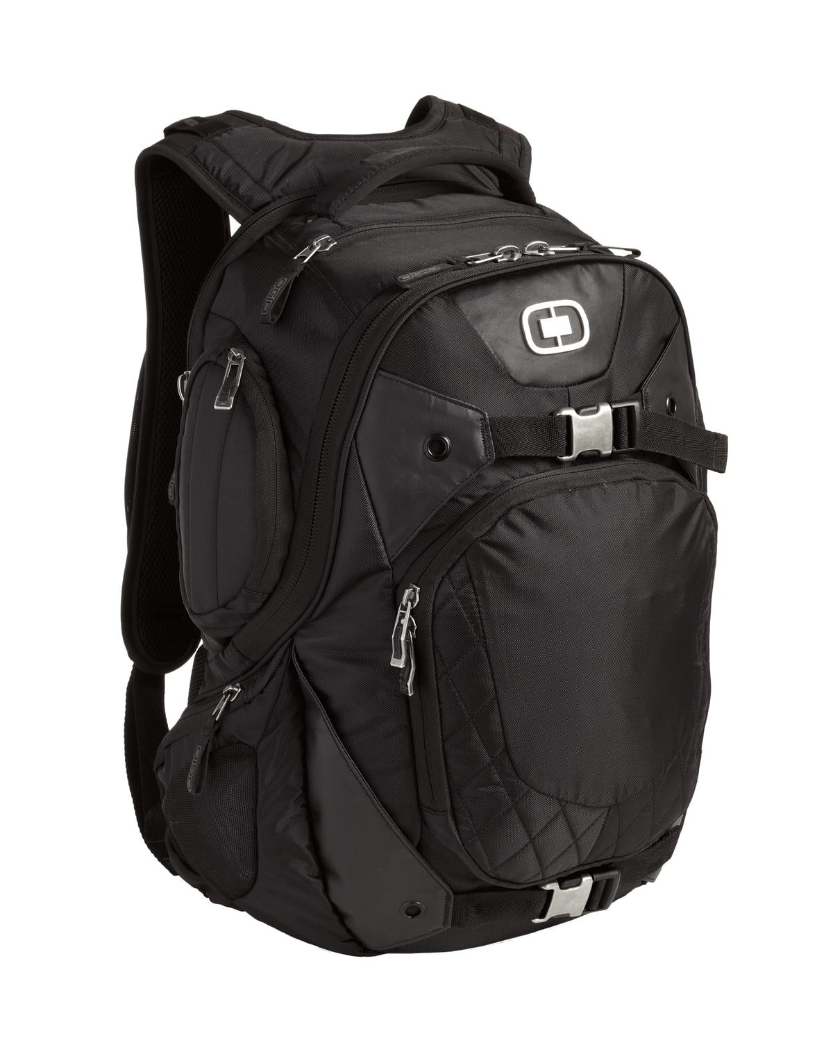 OGIO - Squadron Pack - Black