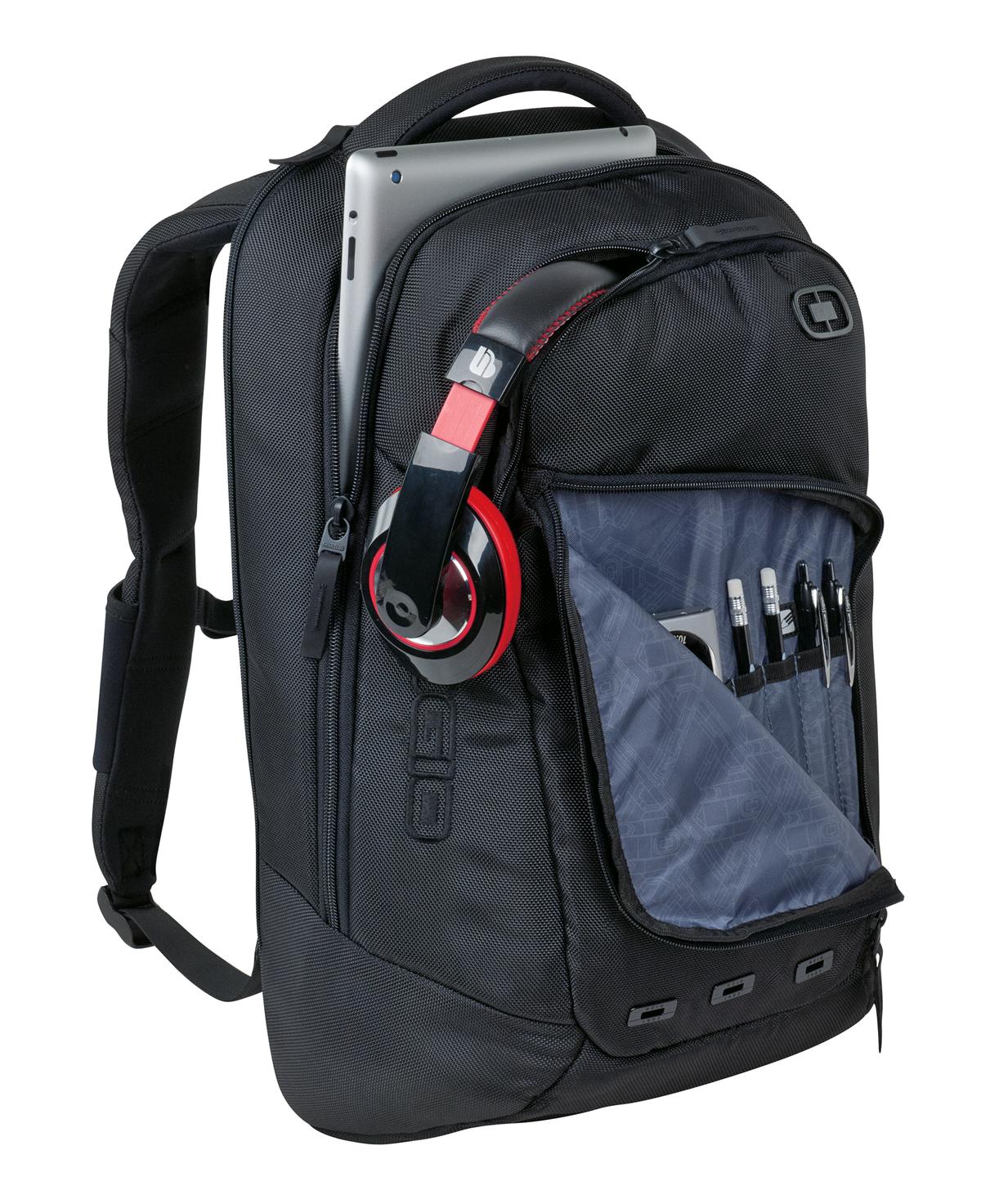 OGIO Ace Pack - Black