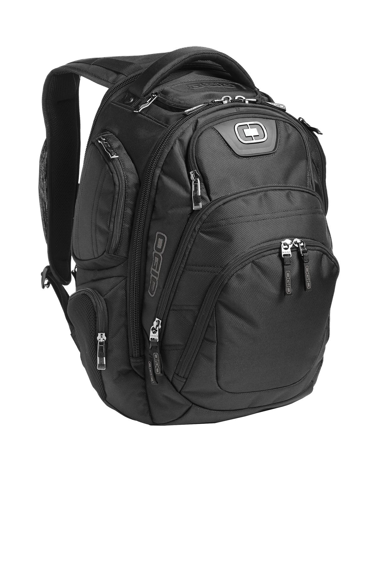 OGIO Stratagem Pack - Black