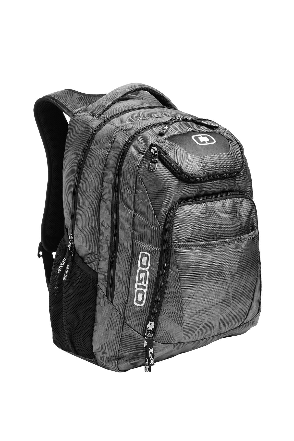 OGIO Excelsior Pack - Race Day/ Silver