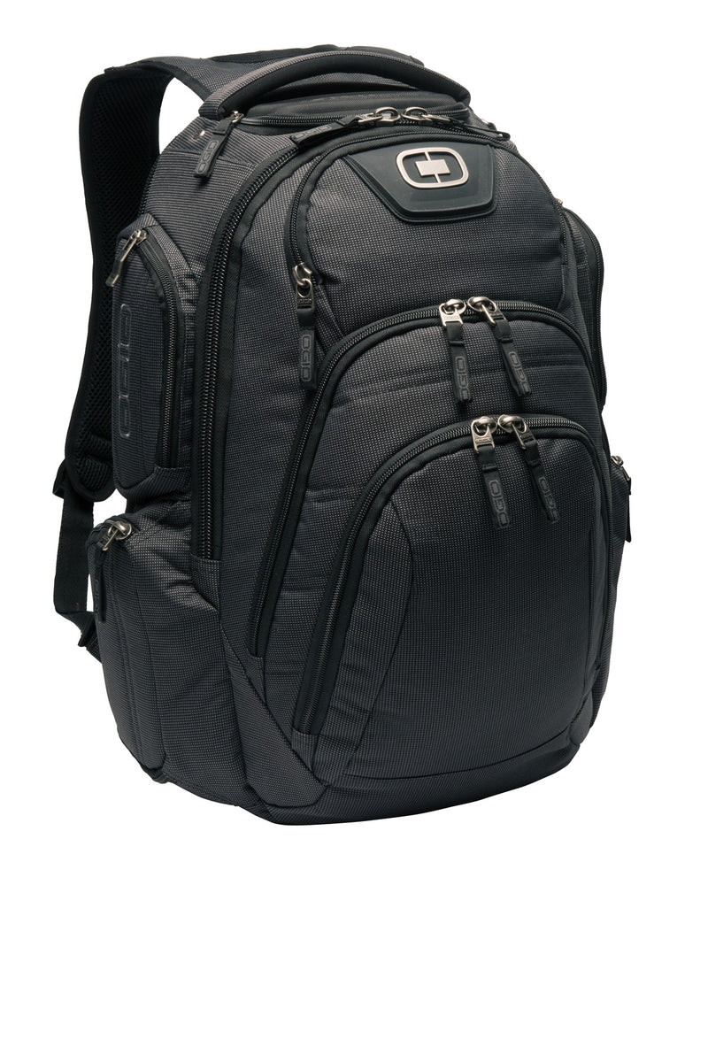 OGIO Surge RSS Pack - Black Pindot