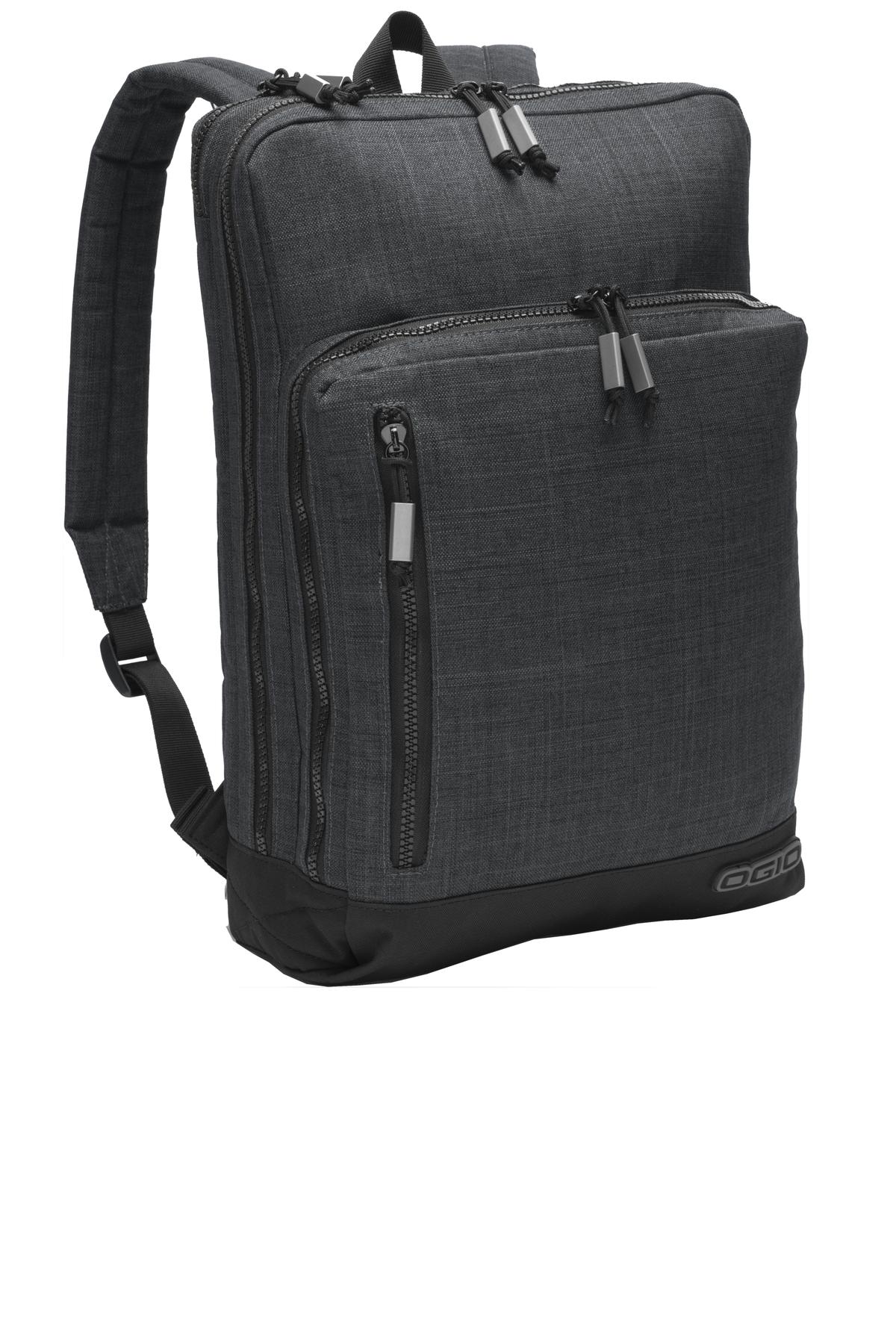 OGIO Sly Pack - Heather Grey