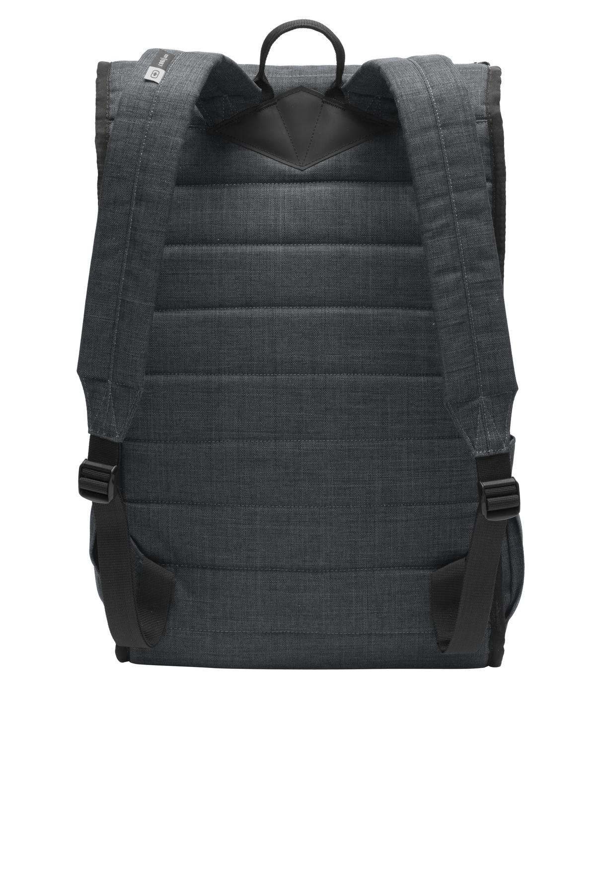 OGIO Apex Rucksack - Heather Grey