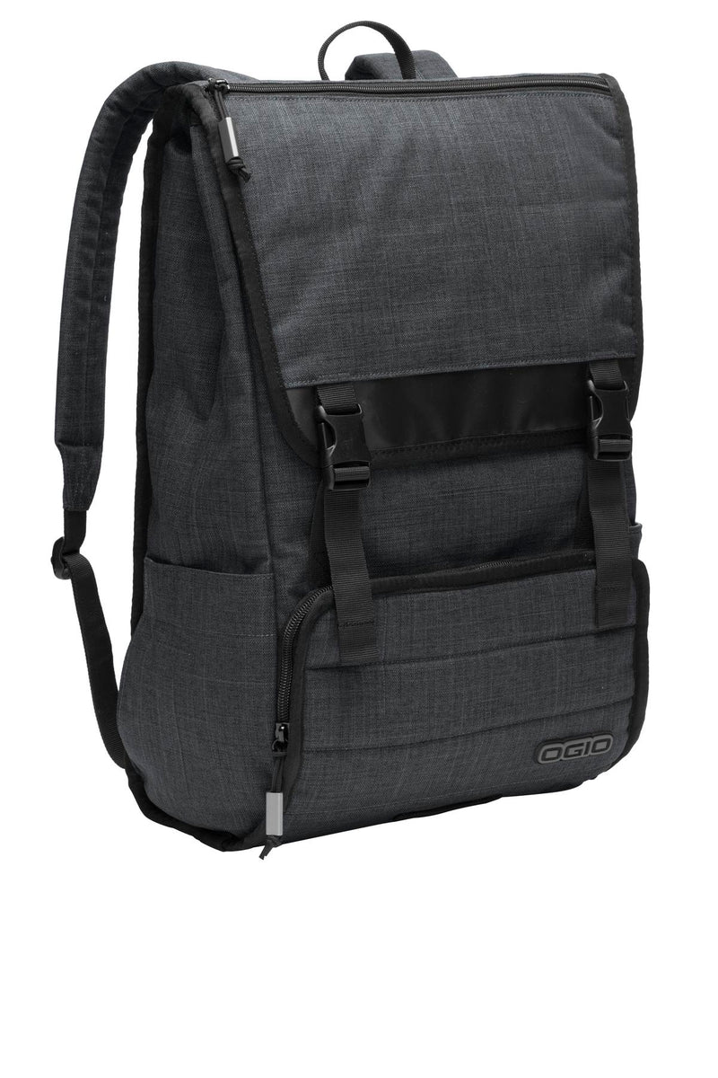 OGIO Apex Rucksack - Heather Grey