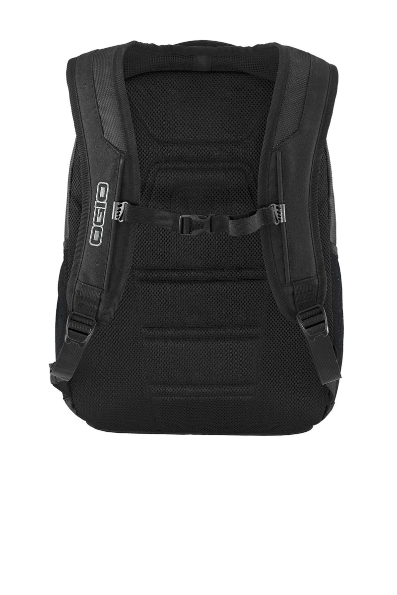 OGIO Logan Pack - Black