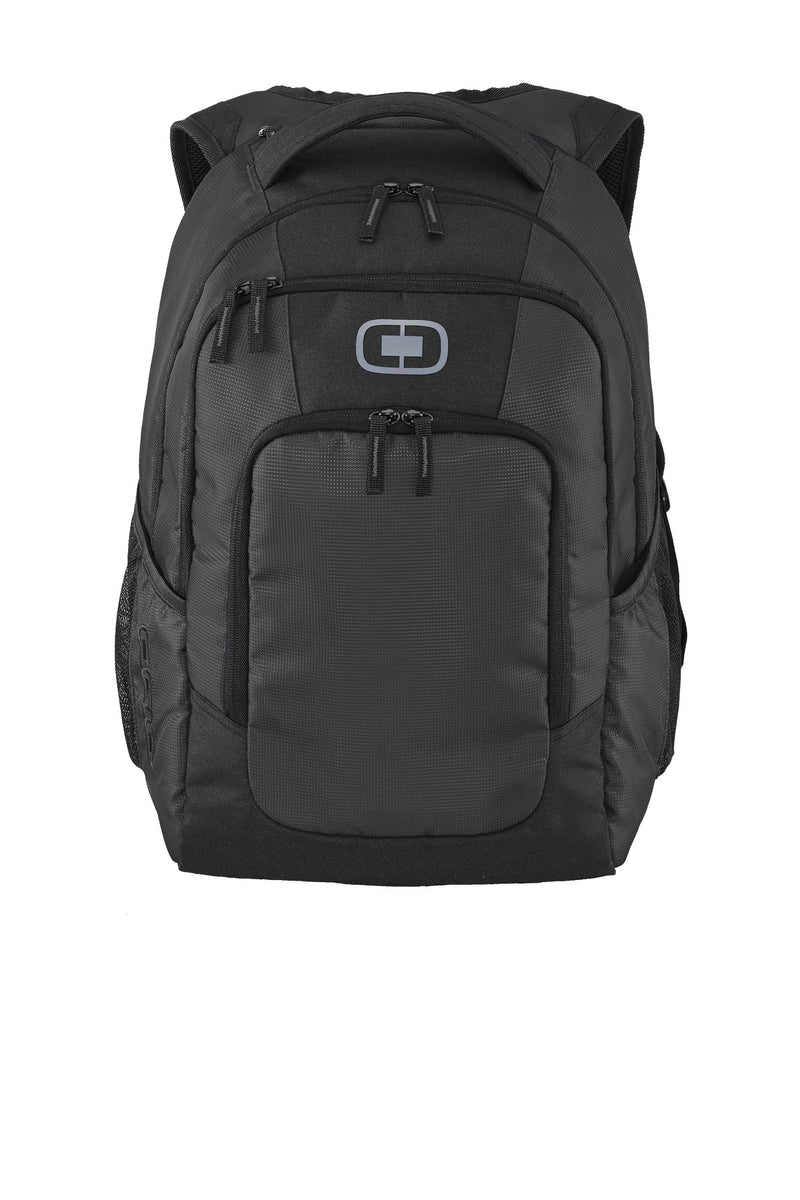 OGIO Logan Pack - Diesel Grey