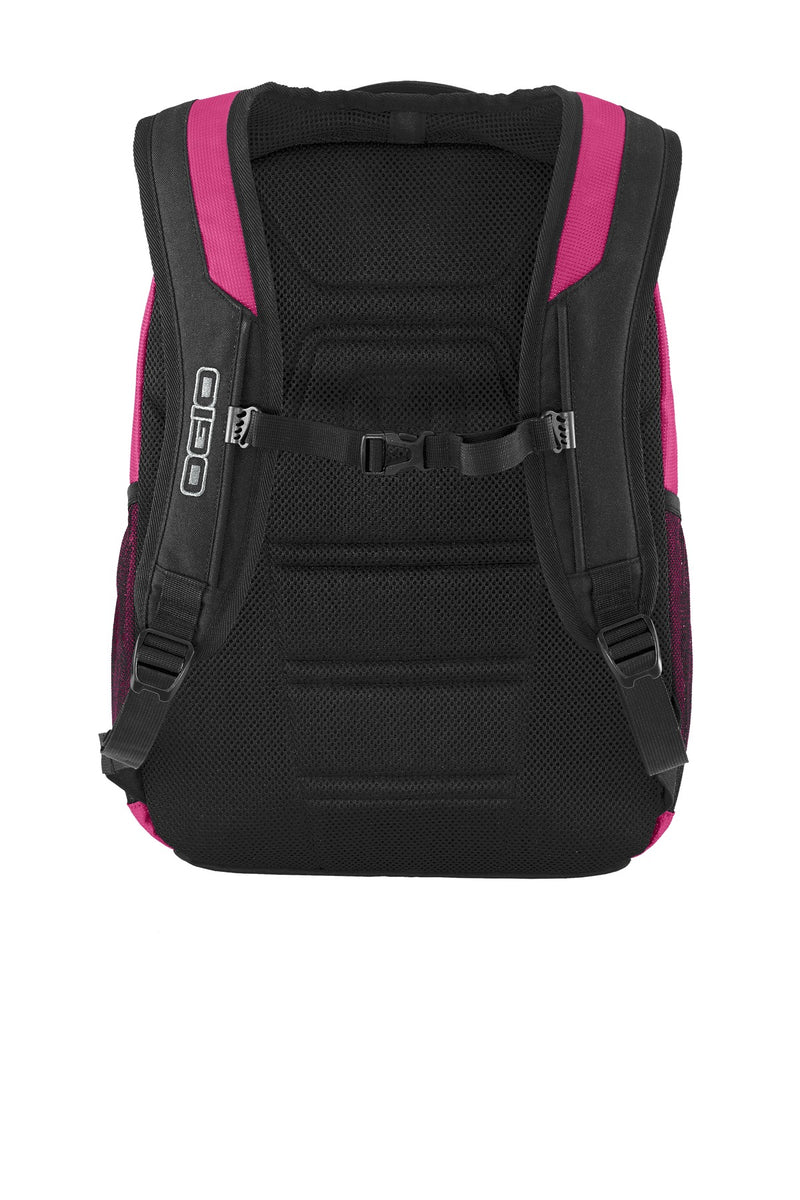OGIO Logan Pack - Flush Pink