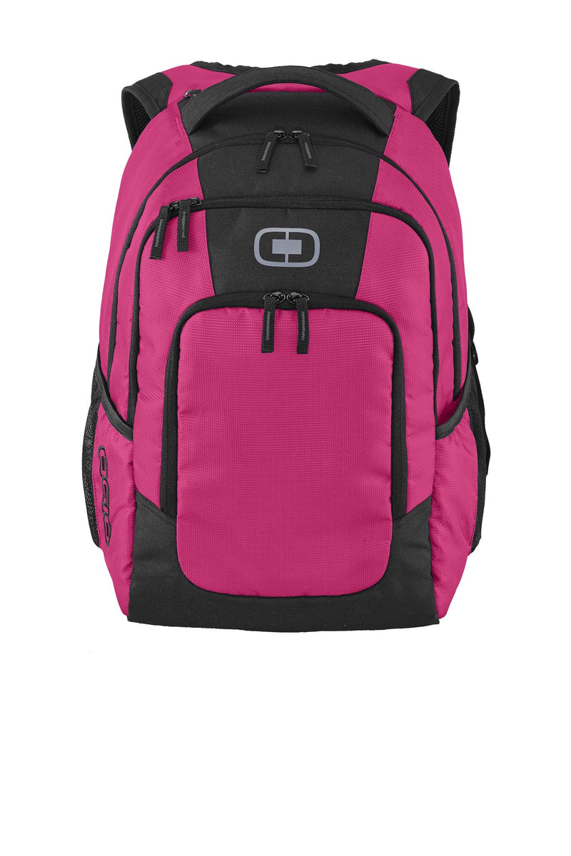 OGIO Logan Pack - Flush Pink