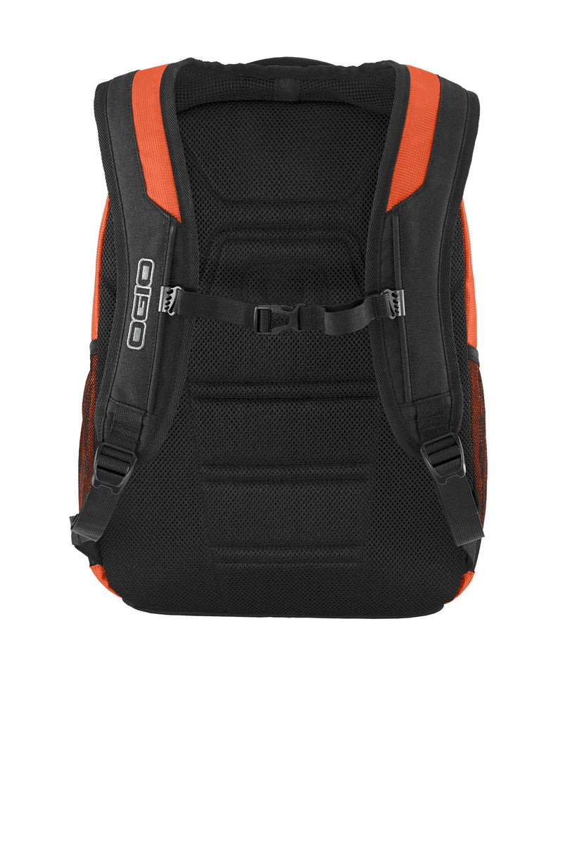 OGIO Logan Pack - Hot Orange