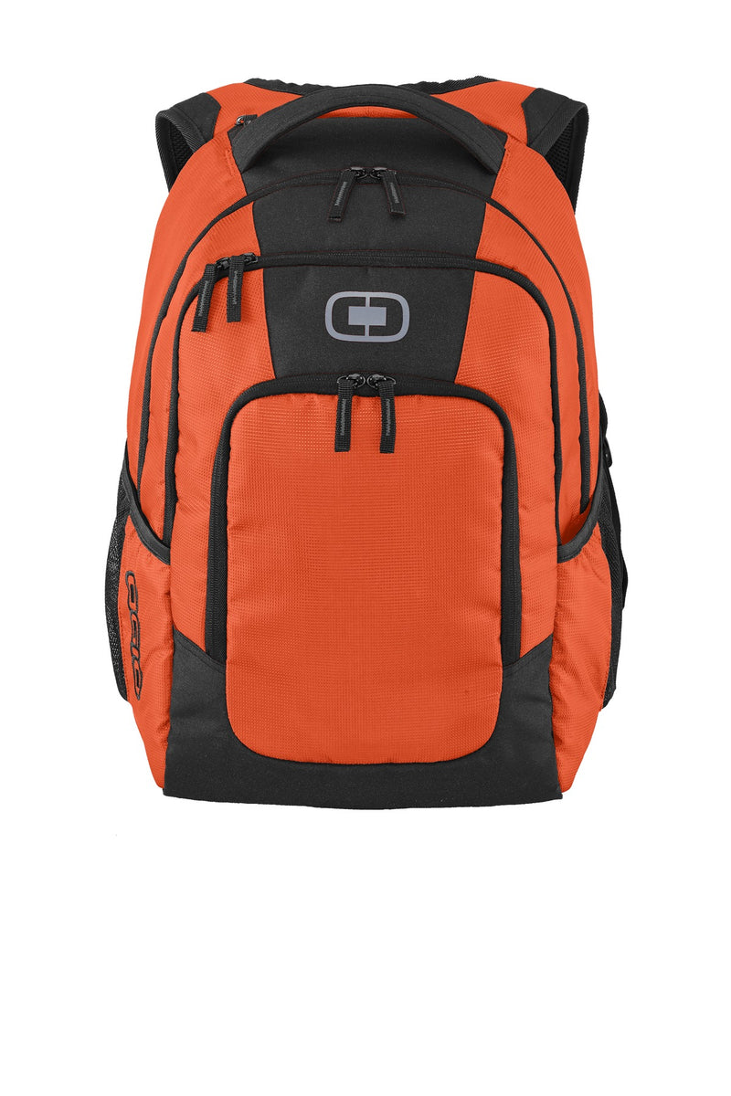OGIO Logan Pack - Hot Orange